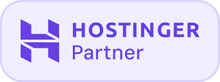 SL Consultancy SEO, partenaire officiel Hostinger
